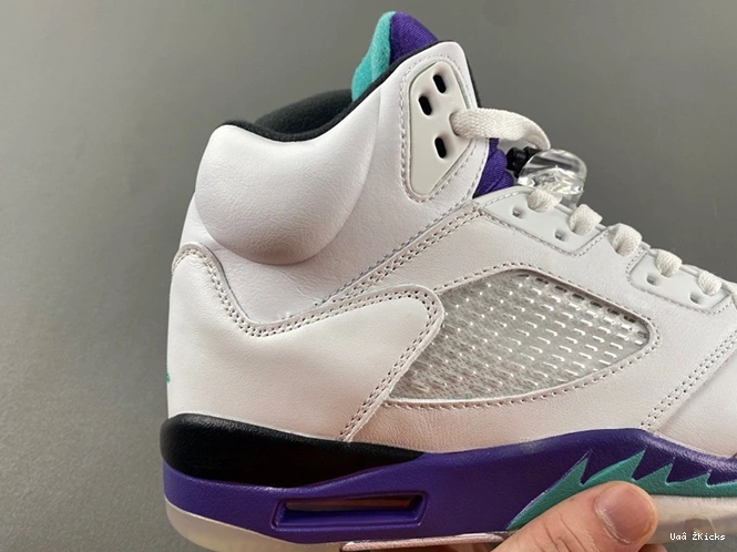  136027- Grape 547 1877 DailyWear Retro 5 Jordan 0630
